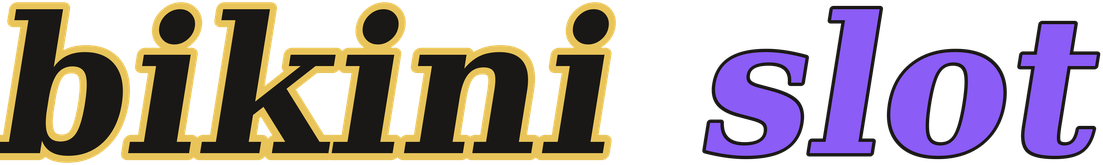 bikini slot logo
